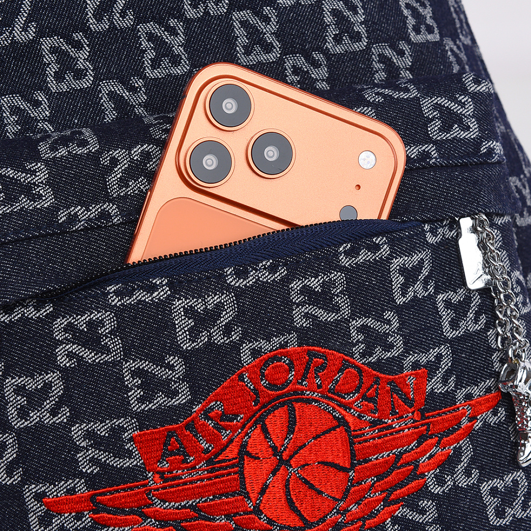 Jordan Monogram Backpack · EJ19262 — תמונה 17