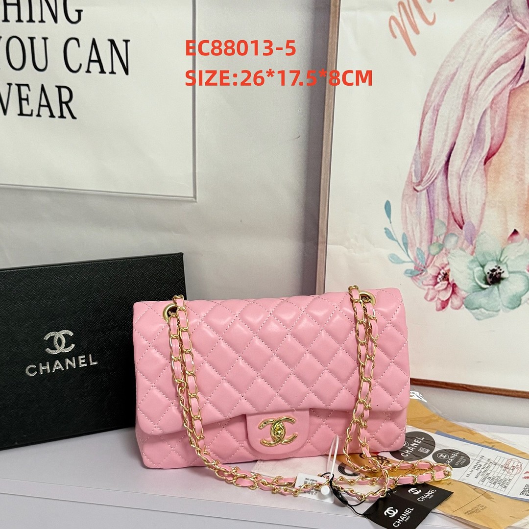 Chanel Classic Flap Bag · EC88013 — תמונה 9