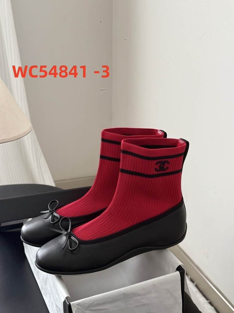 Chanel — סניקרס · WC54841 — תמונה 4