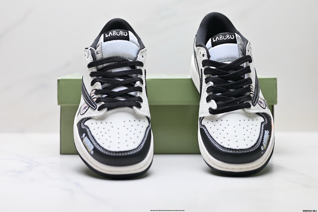 Nike Air Jordan 1 Low Travis · FN62534 — תמונה 3