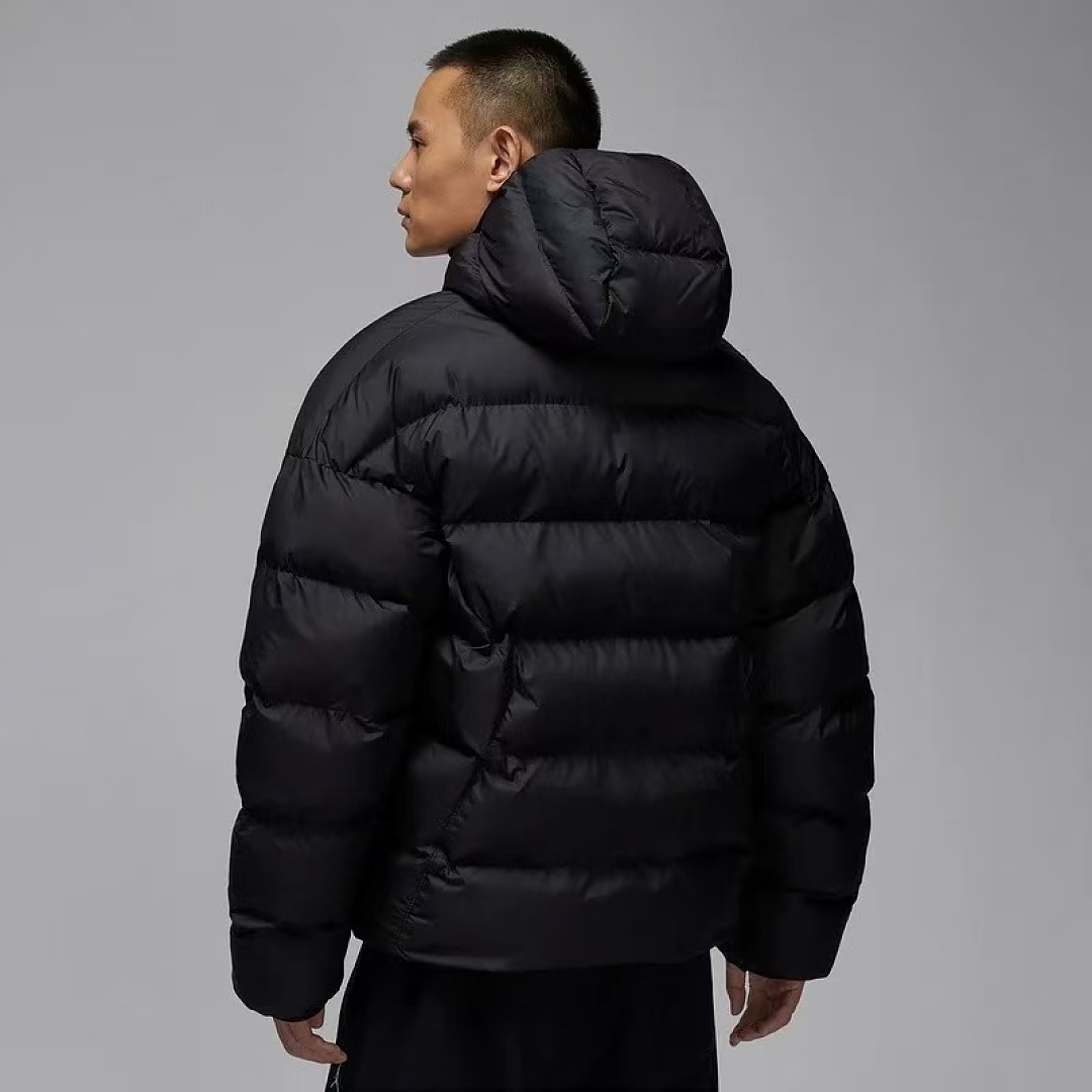 Jordan Brooklyn Therma-Fit Puffer · LJ0533 — תמונה 18