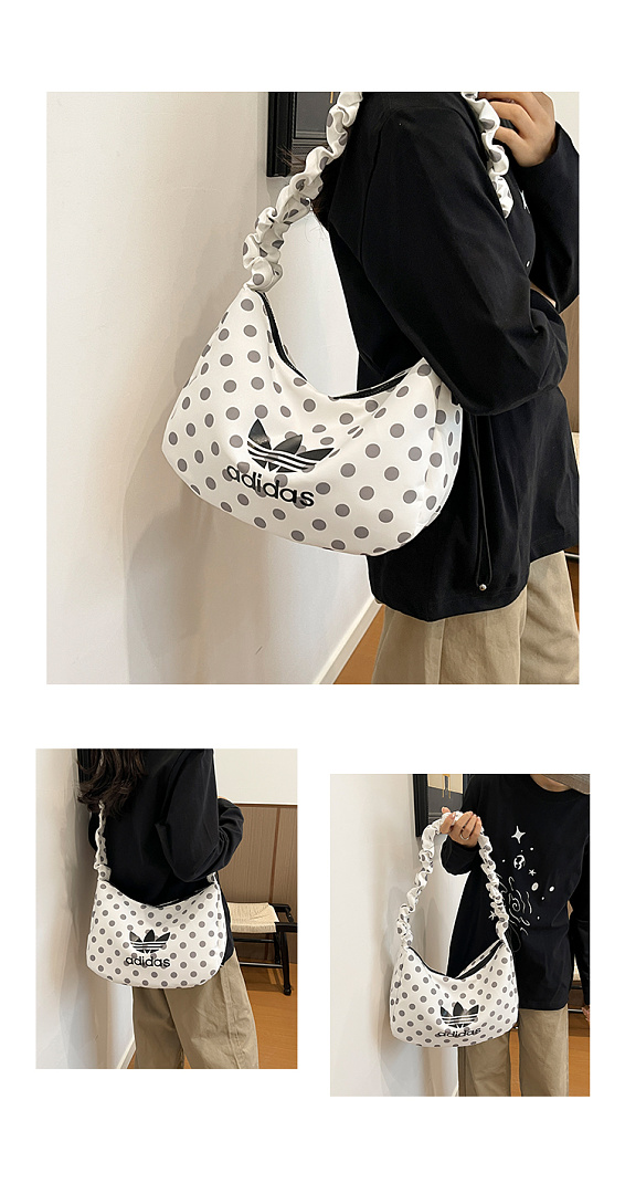 Adidas Metamoto Mini Shoulder Bag · EA80127 — תמונה 84