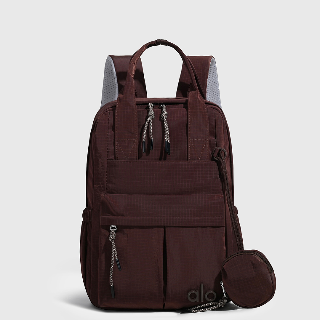 ALO Pastel Cloud Travel Backpack · WA15843 — תמונה 9