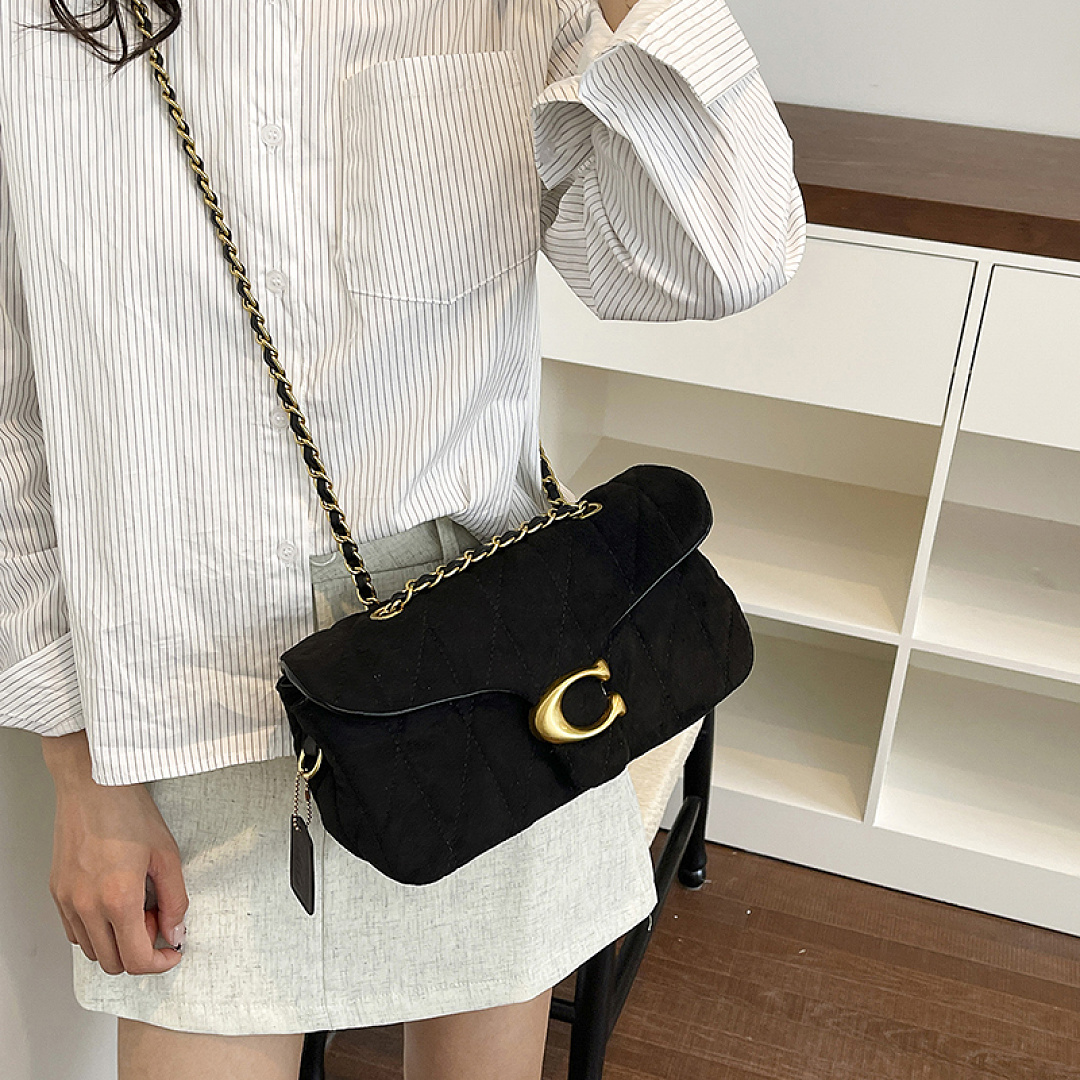 Coach Tabby Shoulder Bag 26 With · EC6637 — תמונה 10