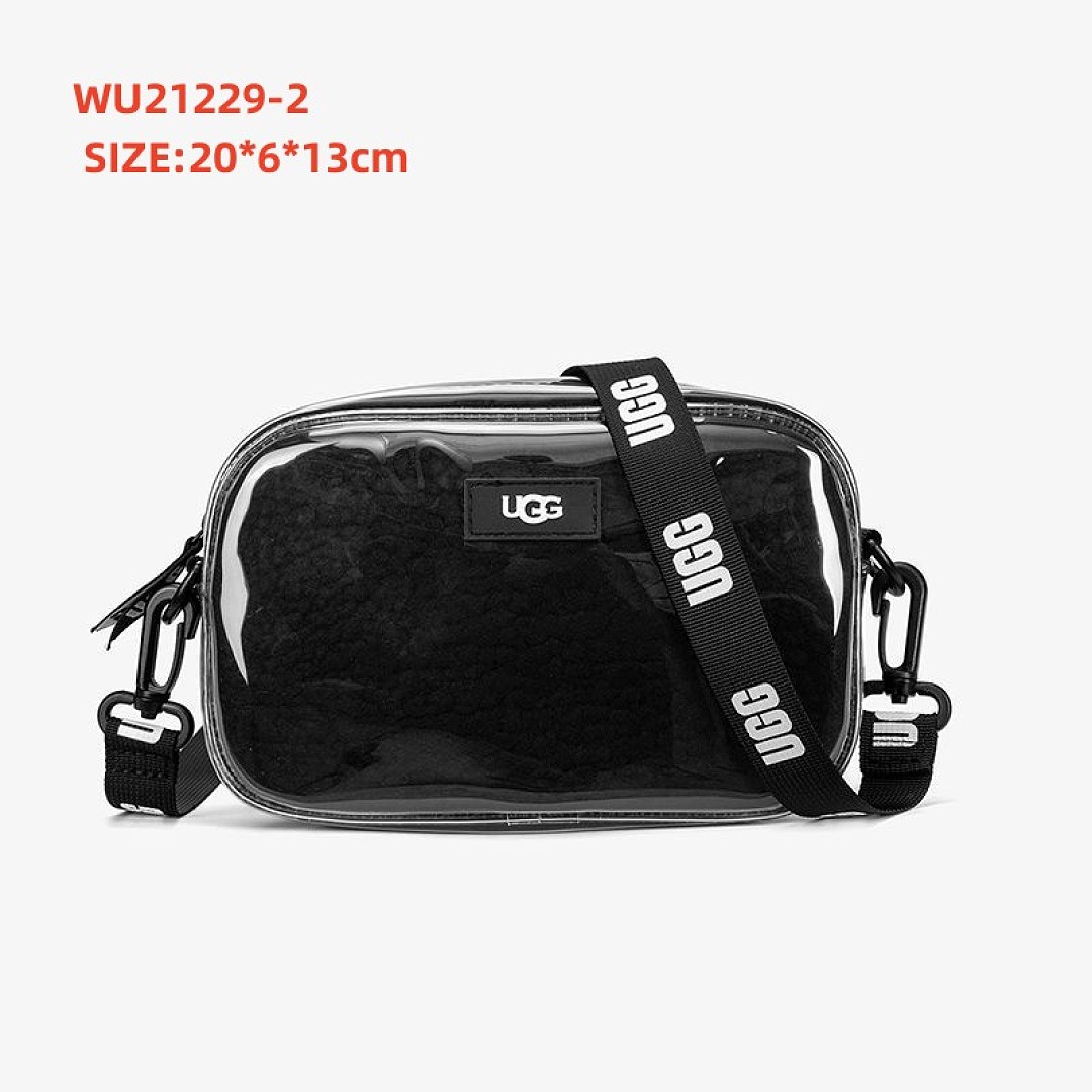 UGG Janey II Clear · WU21229 — תמונה 2