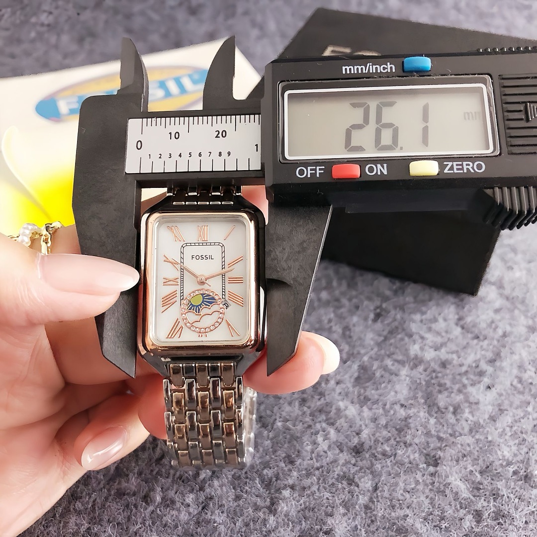 Fossil Raquel · WF84521 — תמונה 9