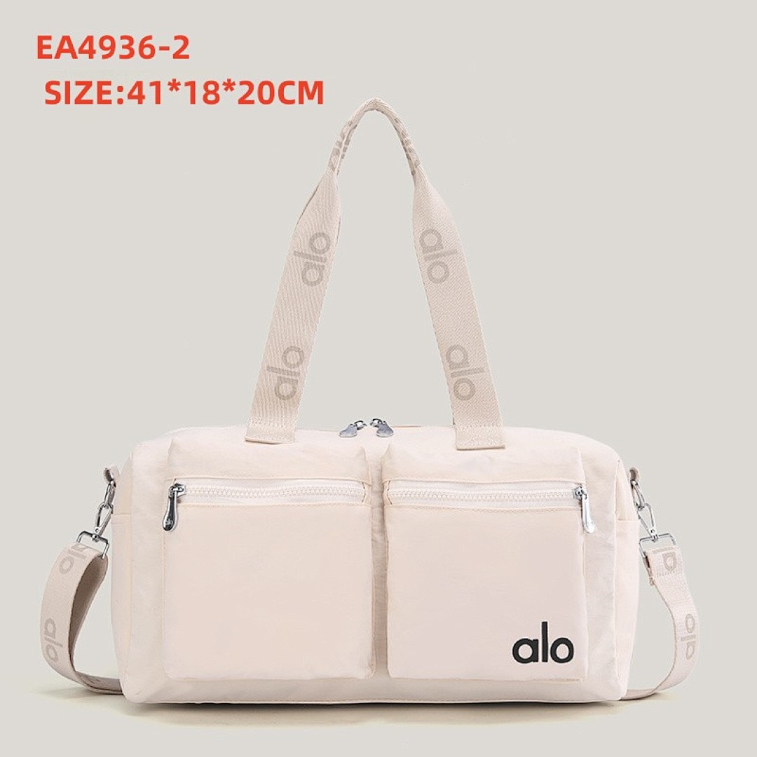 Alo Yoga — תיק נסיעות · EA4936 — תמונה 3