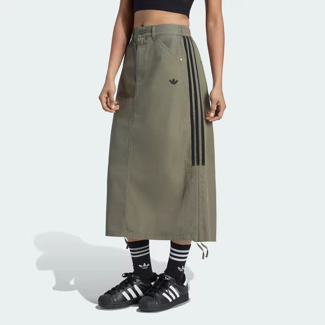Adidas Parachute Skirt · WA8298 — תמונה 17