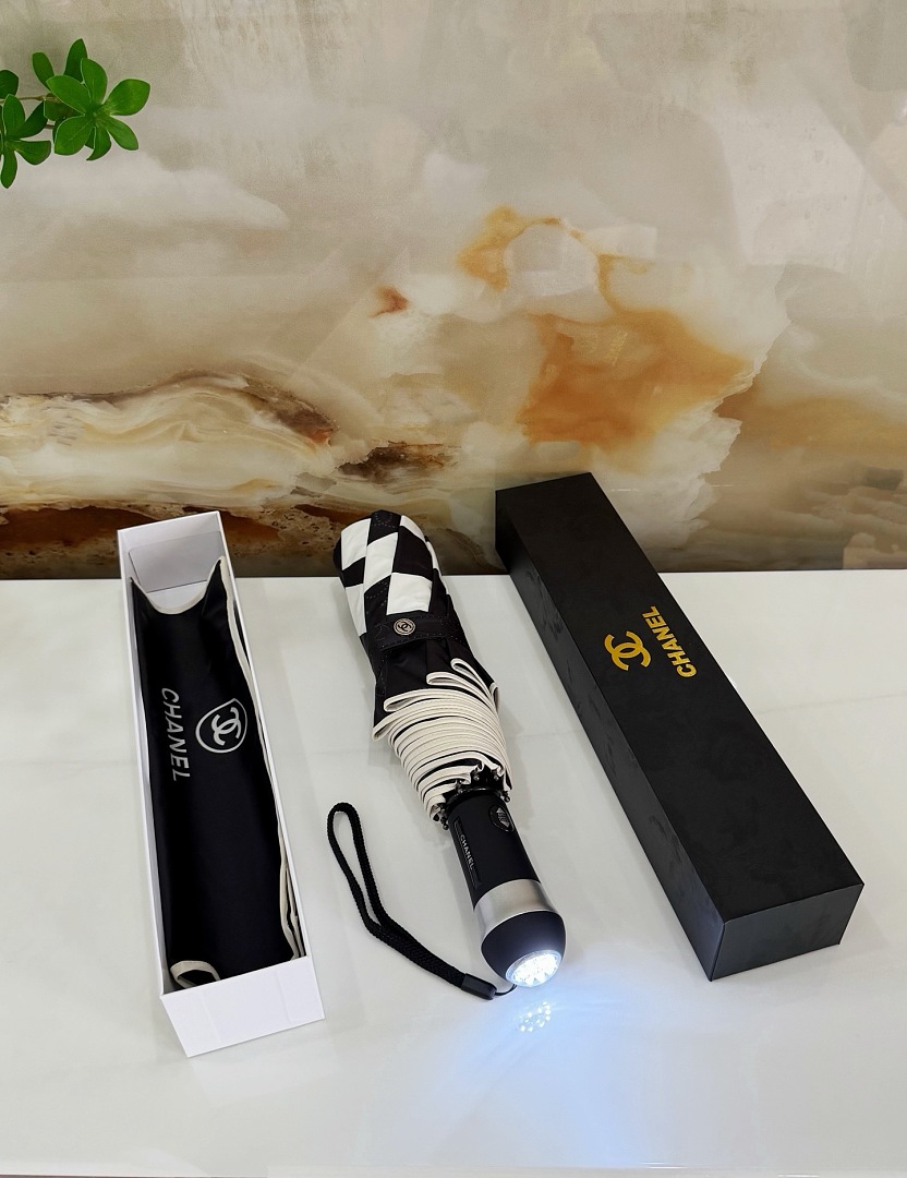 Chanel CC Umbrella · WC27041 — תמונה 9
