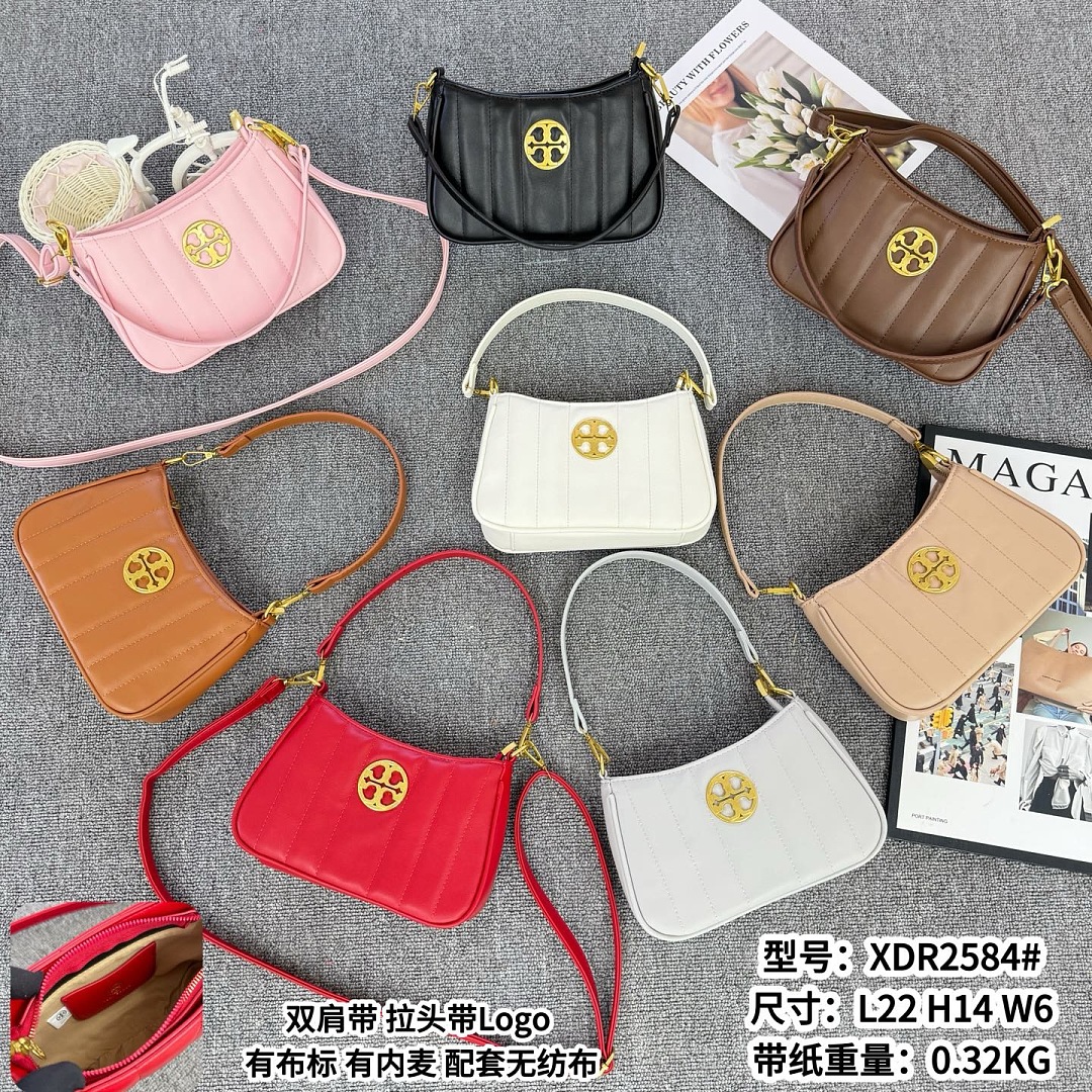 Tory Burch — תיק כתף · ET2584 — תמונה 12