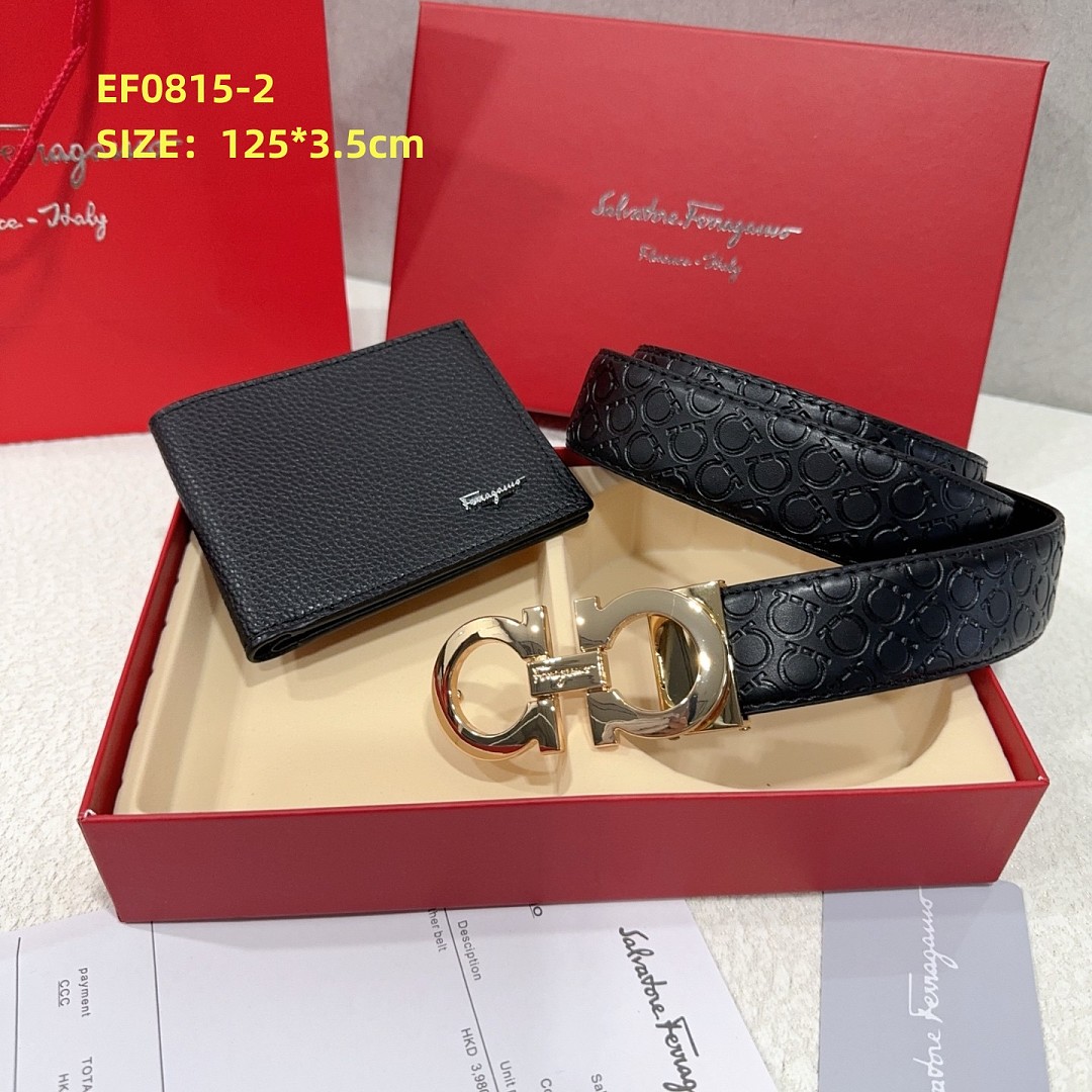 Ferragamo Revival · EF0815 — תמונה 2