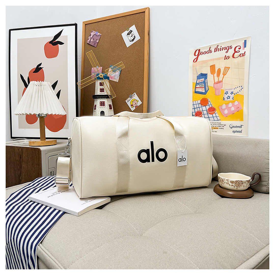 Alo Yoga Traverse Duffle · EA1827 — תמונה 53