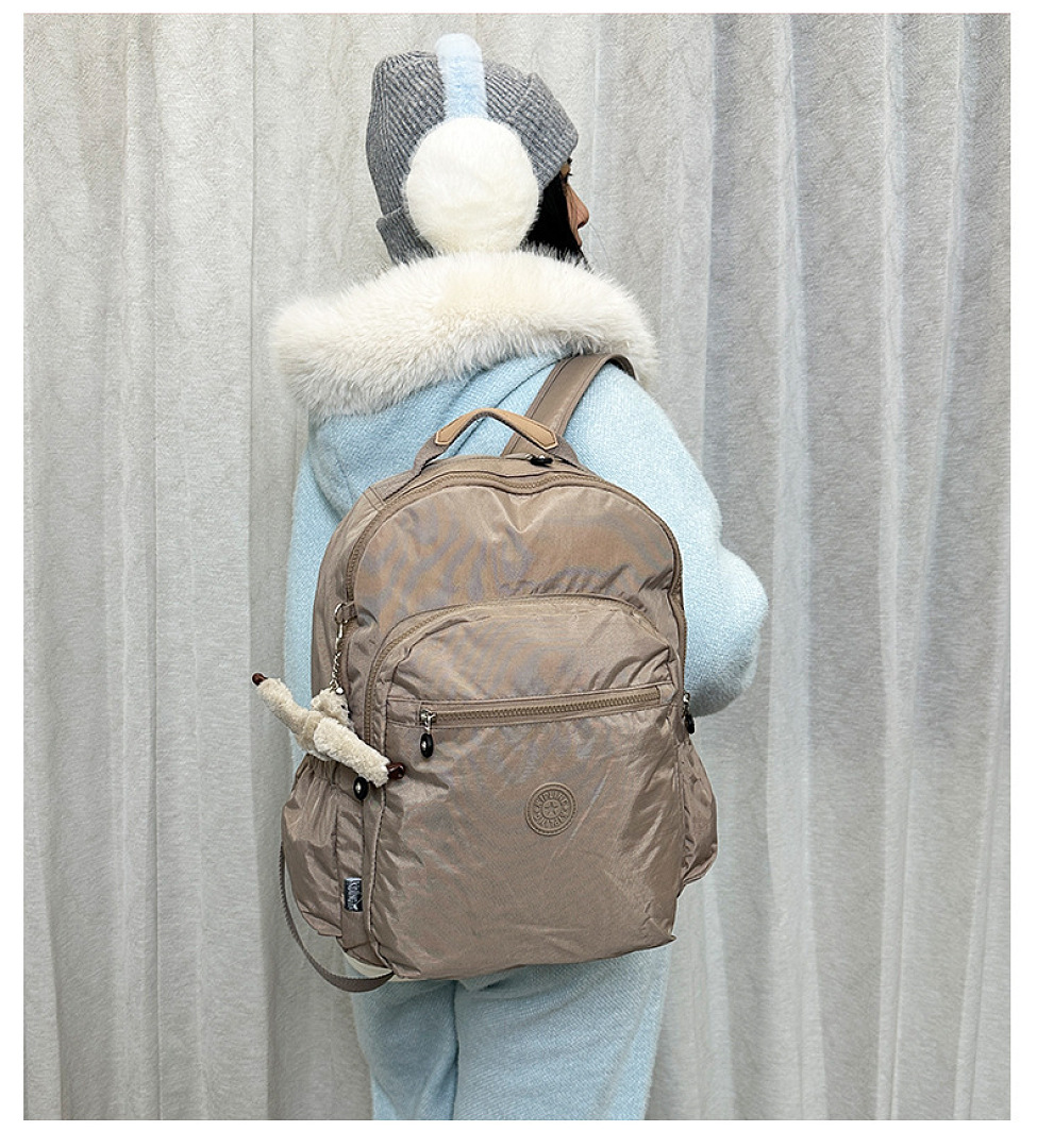Kipling Seoul · WK45315 — תמונה 15