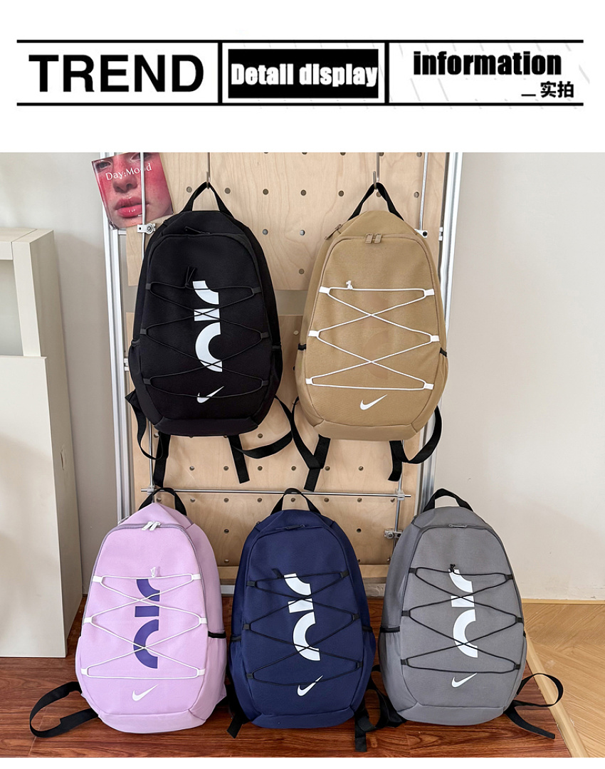 Nike Air Backpack 21L · DN65033 — תמונה 16