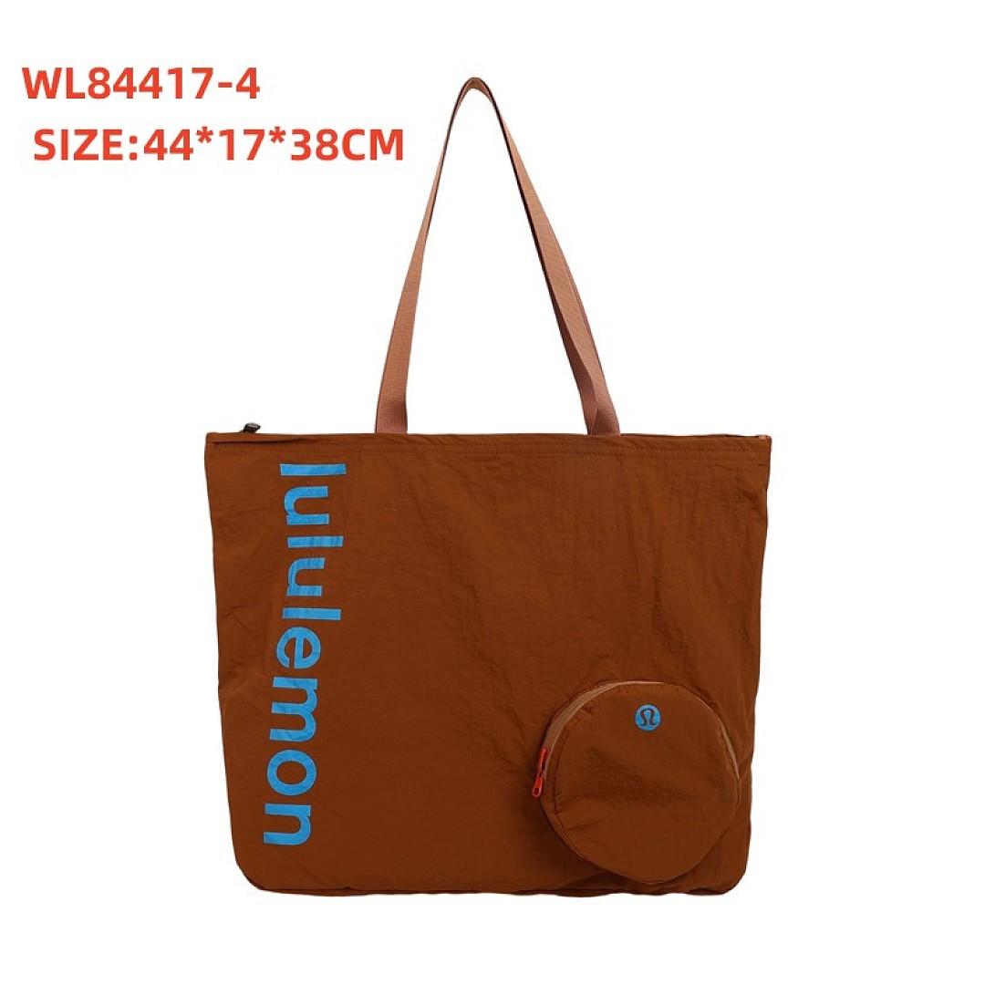 Lululemon Packable Large Tote Bag 30L · WL84417 — תמונה 5
