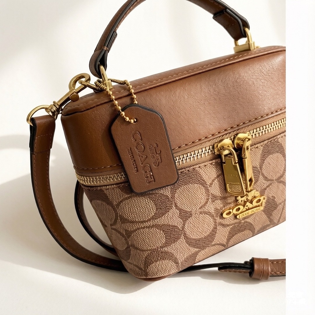 Coach Rainer Crossbody Bag 18 · EC6982 — תמונה 16