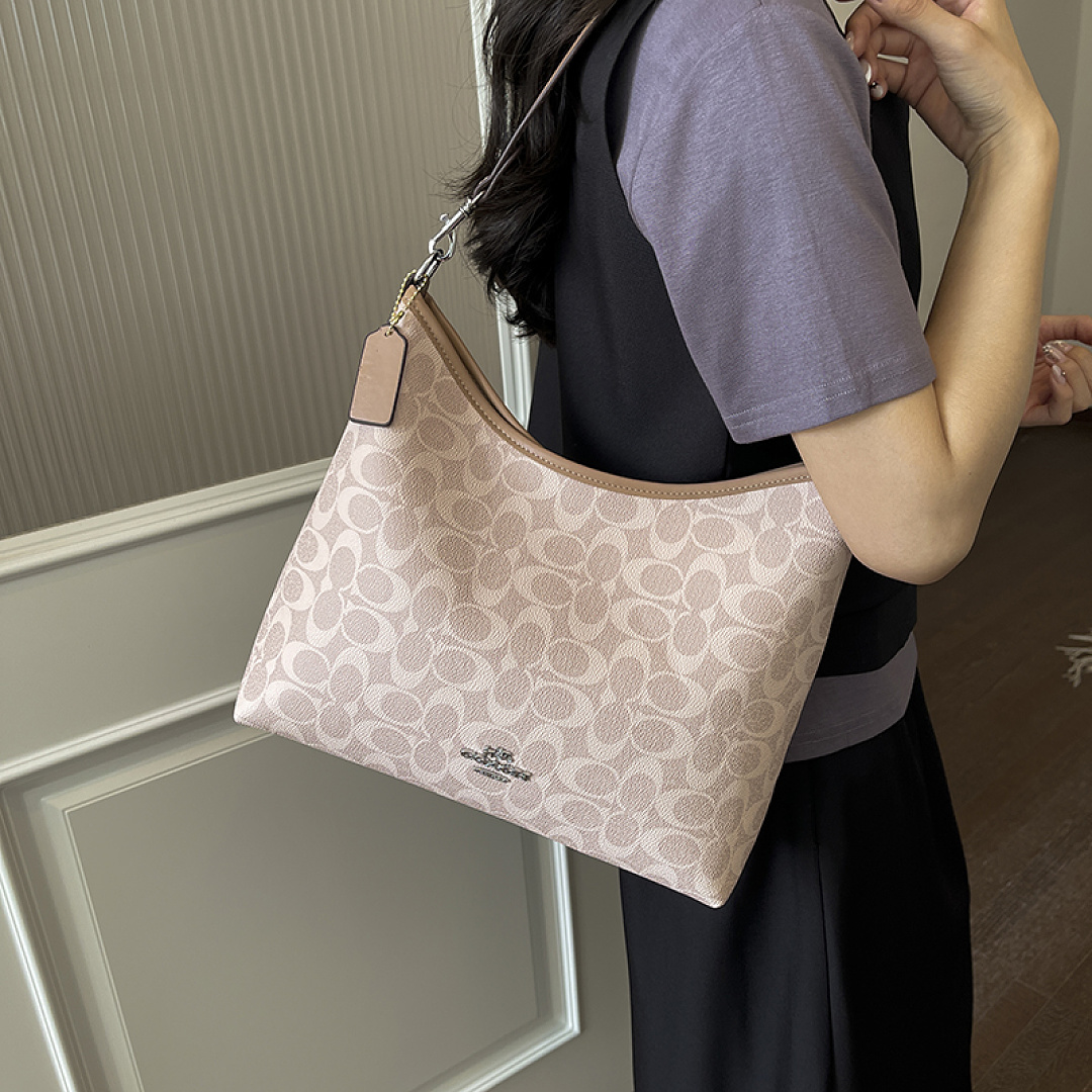 Coach Laurel Shoulder Bag · EC6651 — תמונה 13