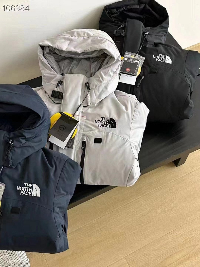 The North Face — מעיל פוך · BT321 — תמונה 19