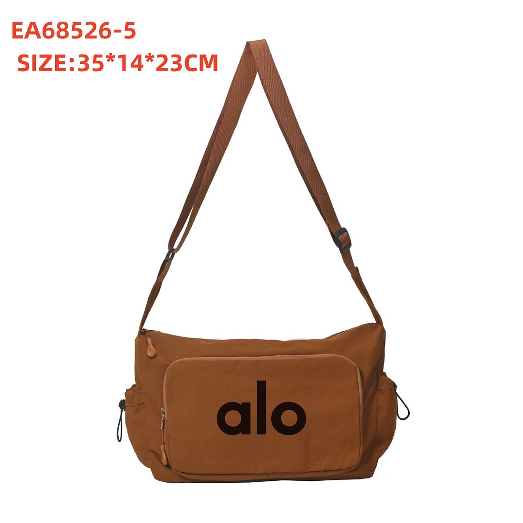 Alo Yoga Shoulder Bag SLB170 · EA68526 — תמונה 7