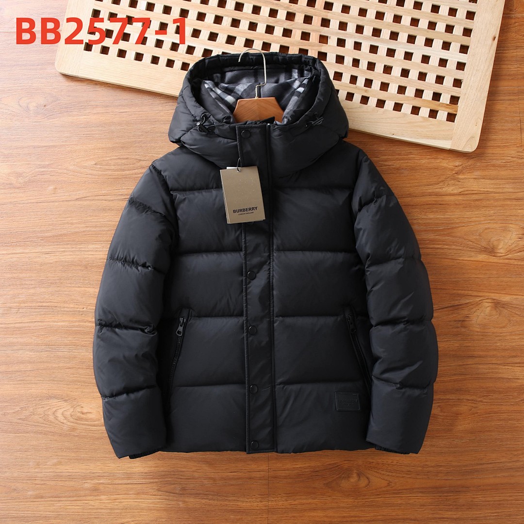 Burberry Bideford Puffer Jacket · BB2577 — תמונה 3