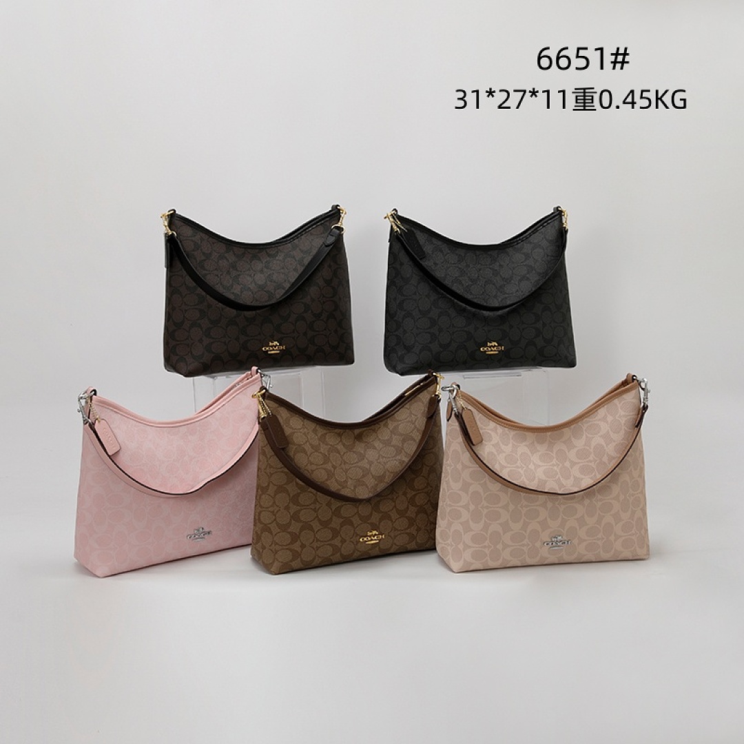 Coach Laurel Shoulder Bag · EC6651 — תמונה 6