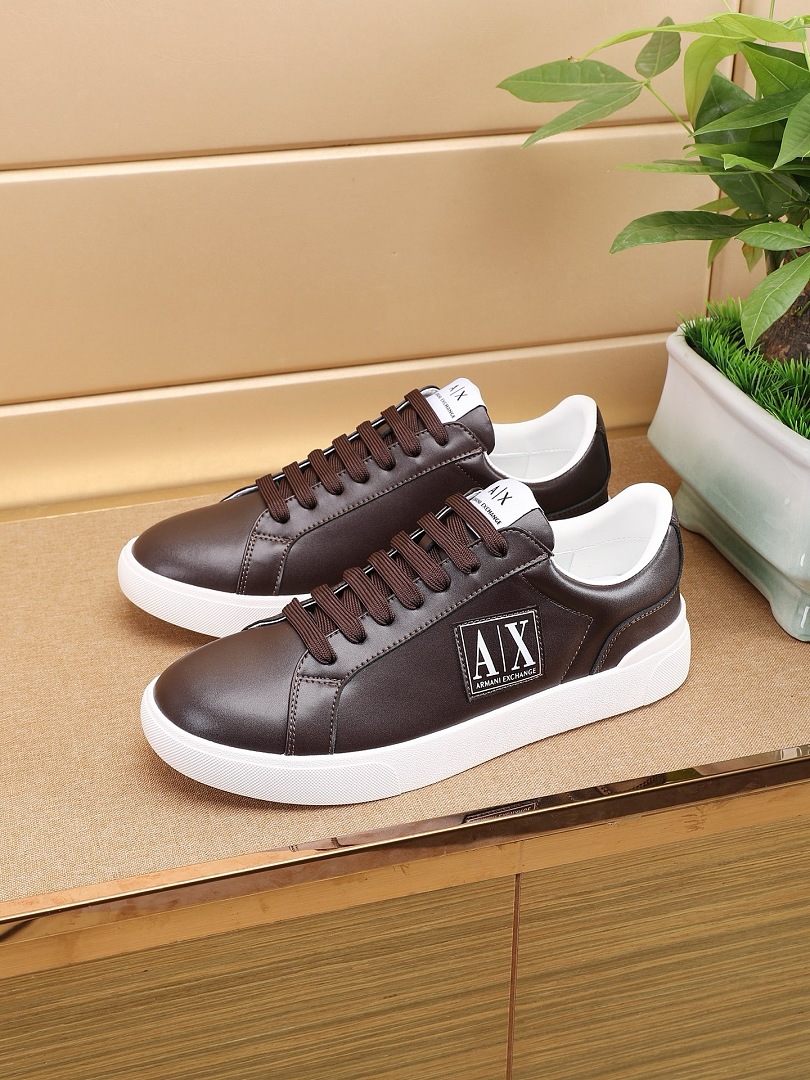 Armani Exchange — סניקרס · HA65849 — תמונה 20