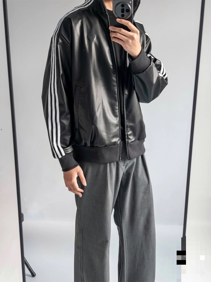 Adidas Firebird Track Top · LA5472 — תמונה 22