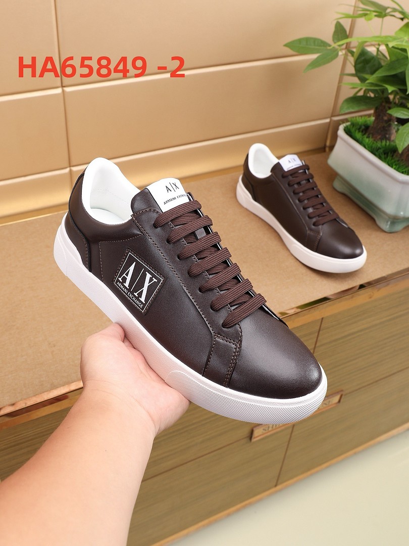 Armani Exchange — סניקרס · HA65849 — תמונה 3