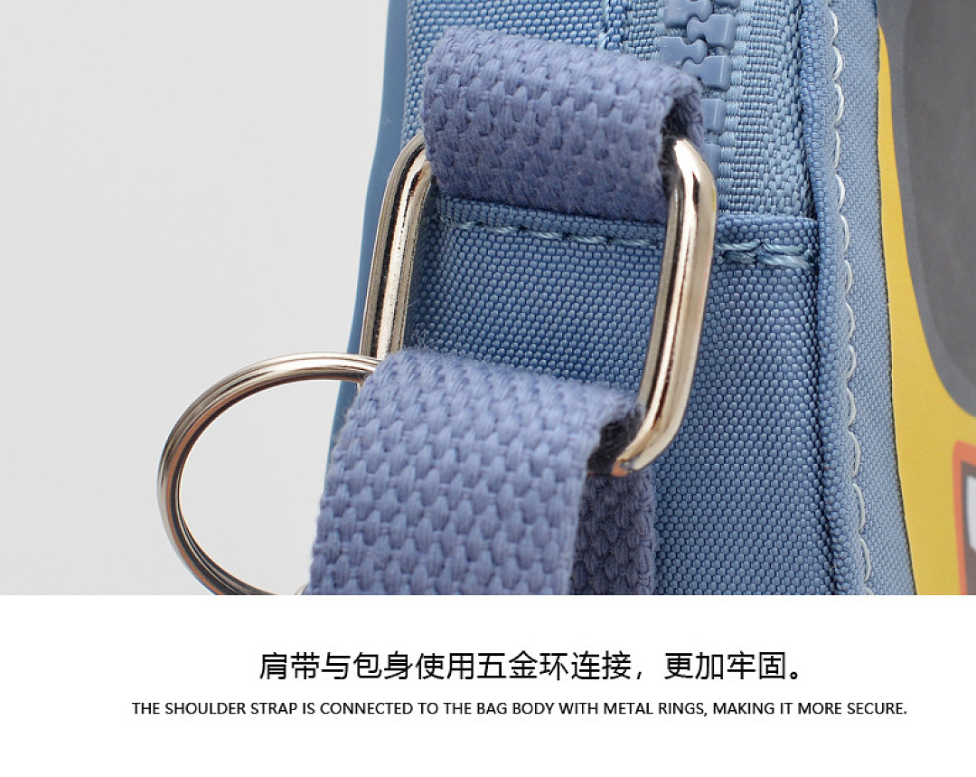 Kipling Cap Bag · WK13413 — תמונה 17