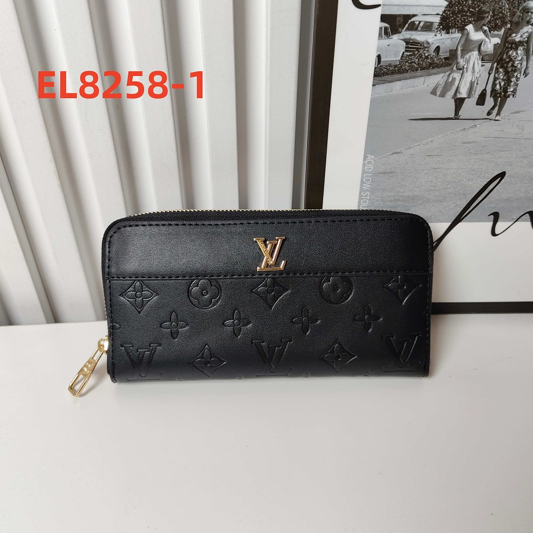 Louis Vuitton Zippy Wallet · EL8258 — תמונה 9