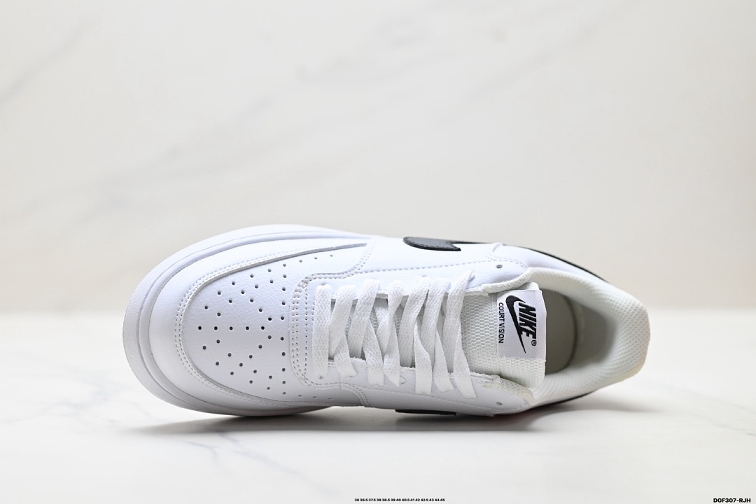 Nike Court Vision Low · FN29875 — תמונה 8
