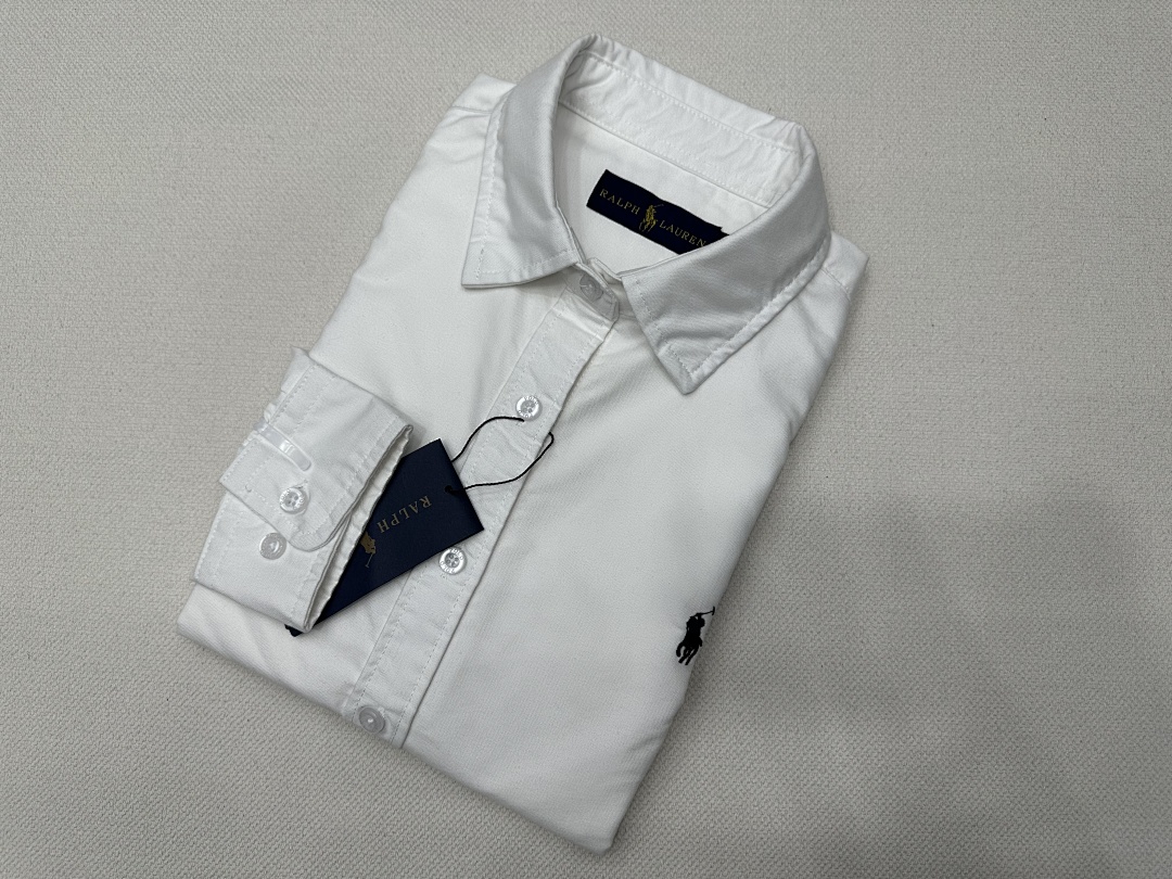 Polo Ralph Lauren Slim Fit Oxford Shirt · PP9061 — תמונה 13