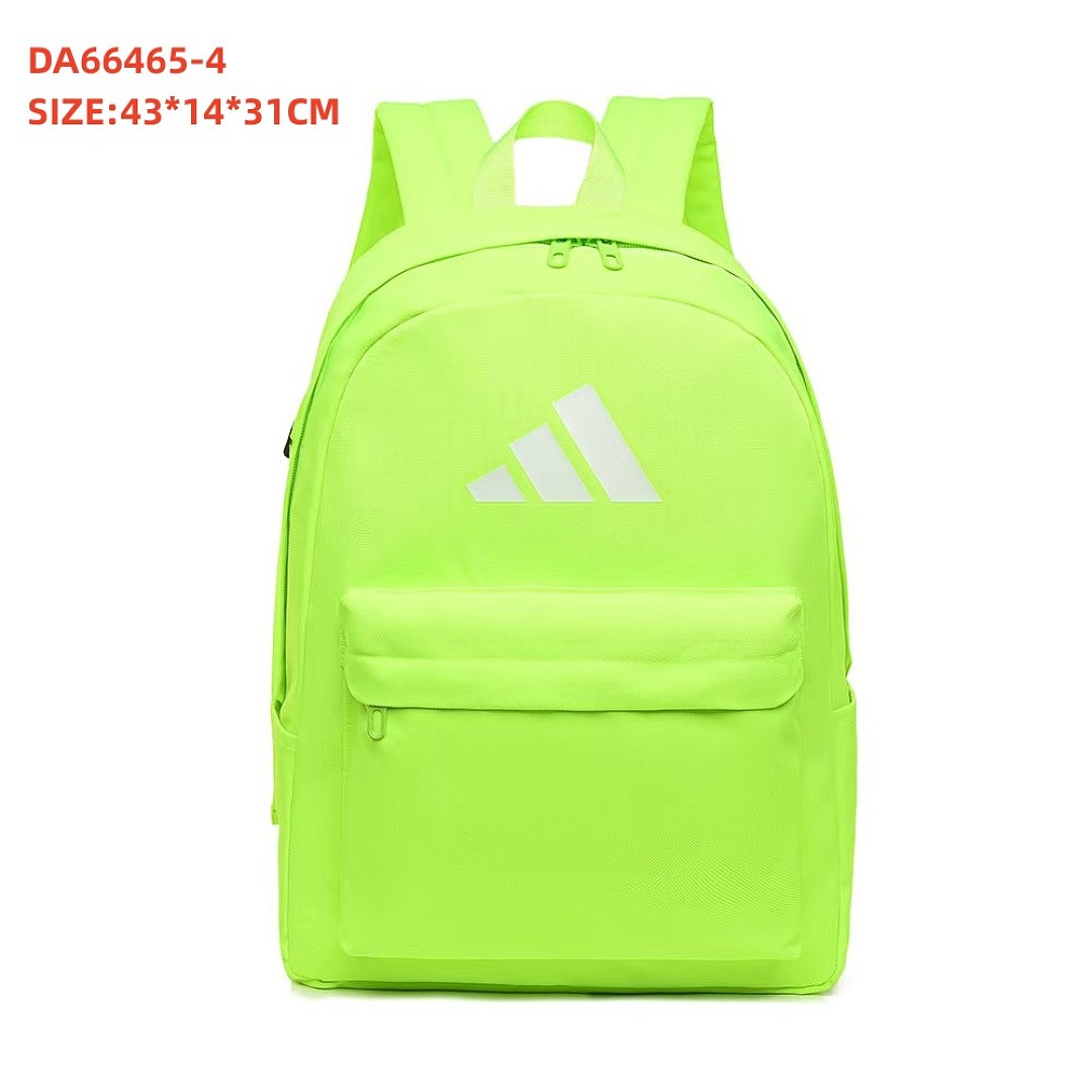 Adidas Classic 3 Bar Logo Backpack · DA66465