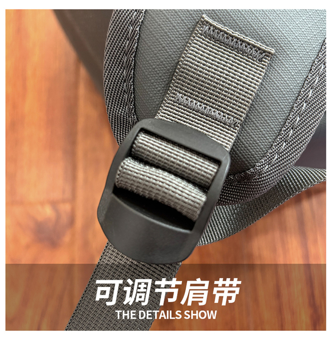 Adidas Classic 3 Bar Logo Backpack · DA664621 — תמונה 13