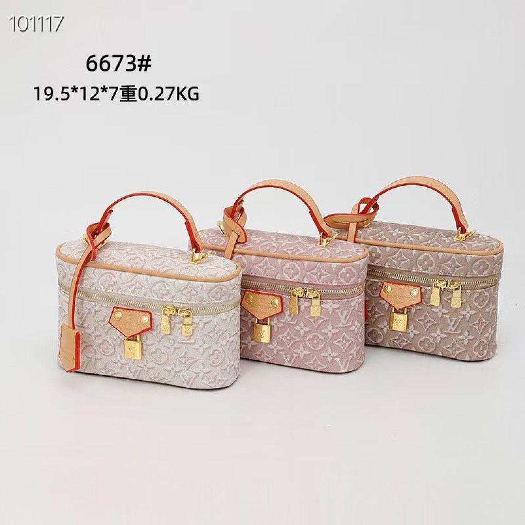 Louis Vuitton Nice Mini · EL6673 — תמונה 4