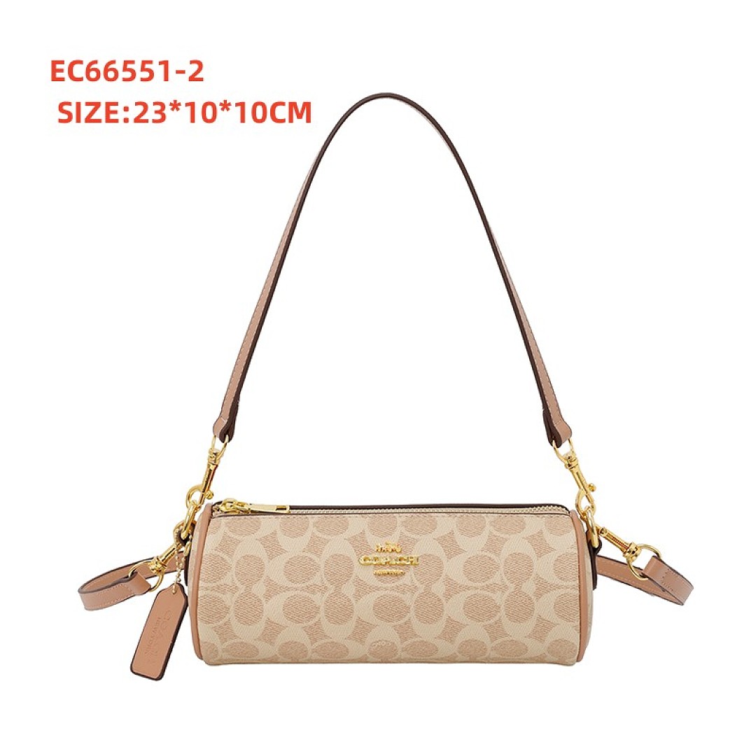 Coach Barrel Bag · EC66551 — תמונה 4