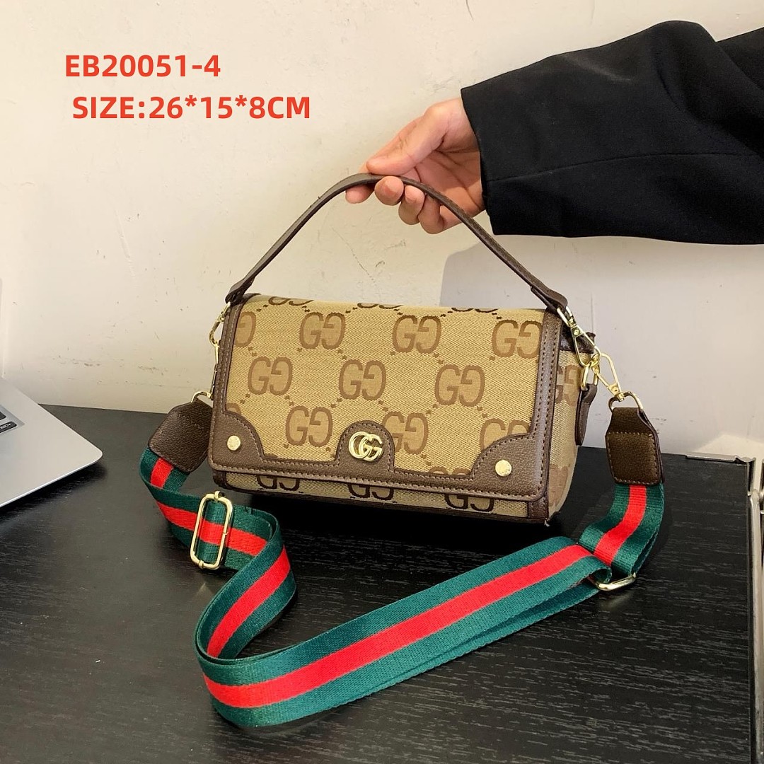 Burberry Horseferry Note Crossbody · EB20051 — תמונה 6