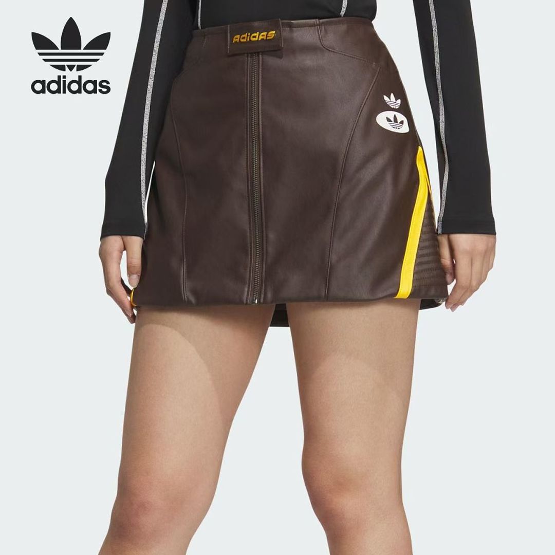 Adidas Pleather Adibreak Skirt · LA8026 — תמונה 19