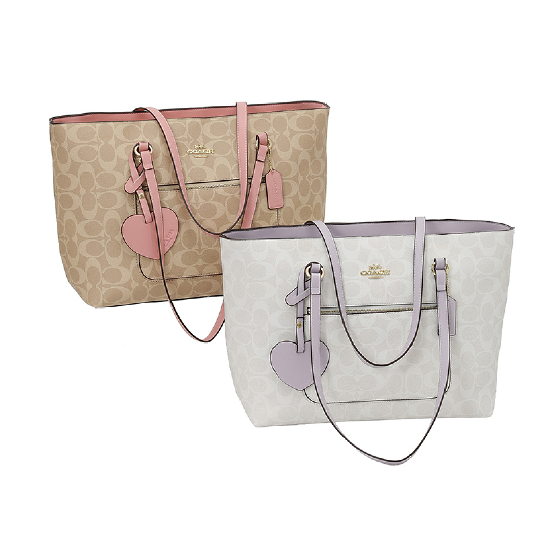Coach Station Tote Bag · EC6672 — תמונה 51