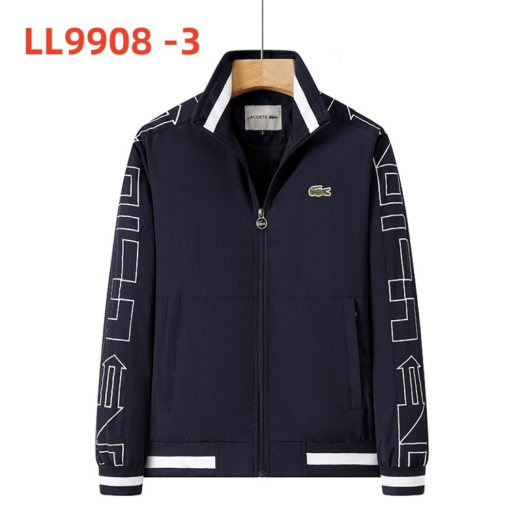 Lacoste Tennis Track Jacket · LL9908