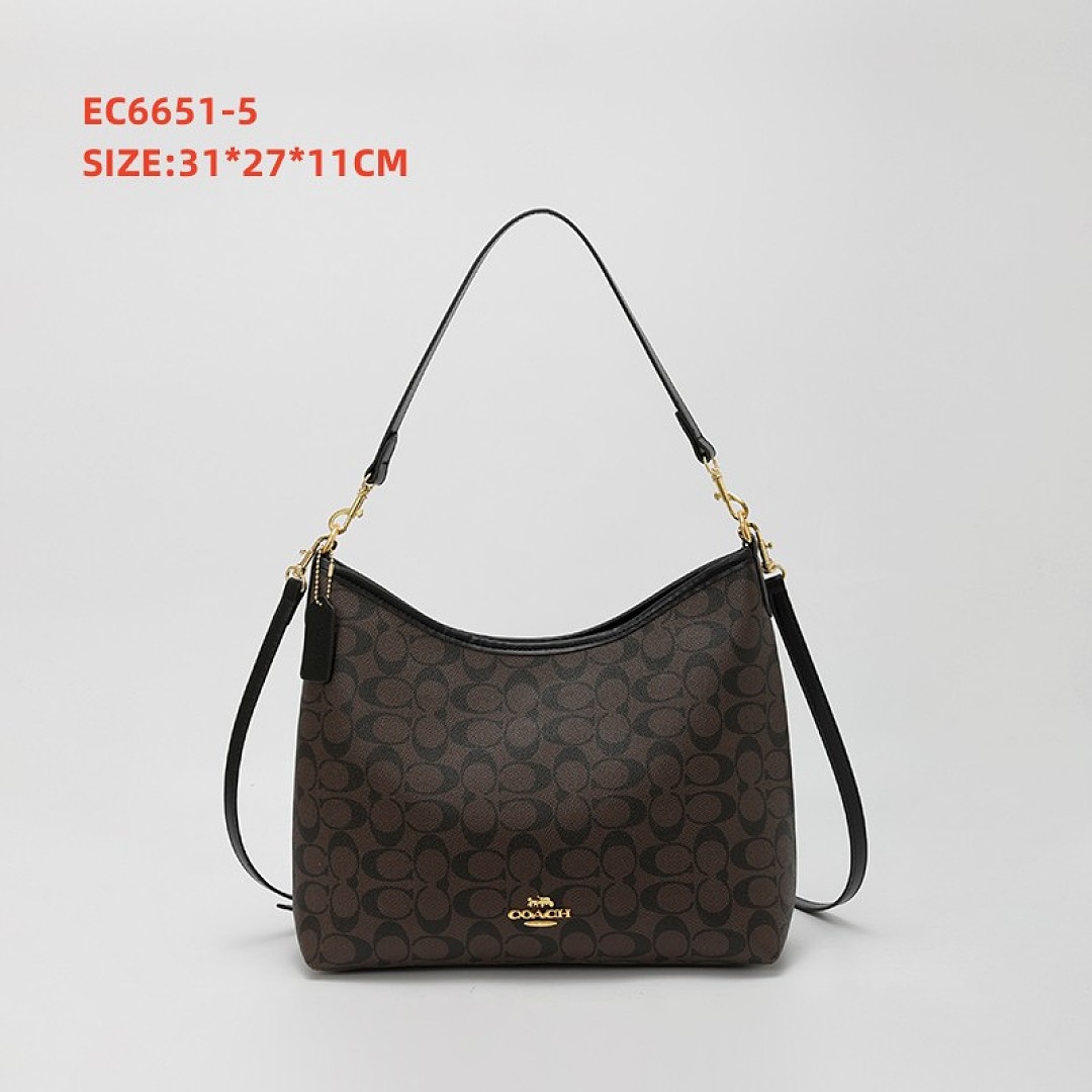 Coach Laurel Shoulder Bag · EC6651