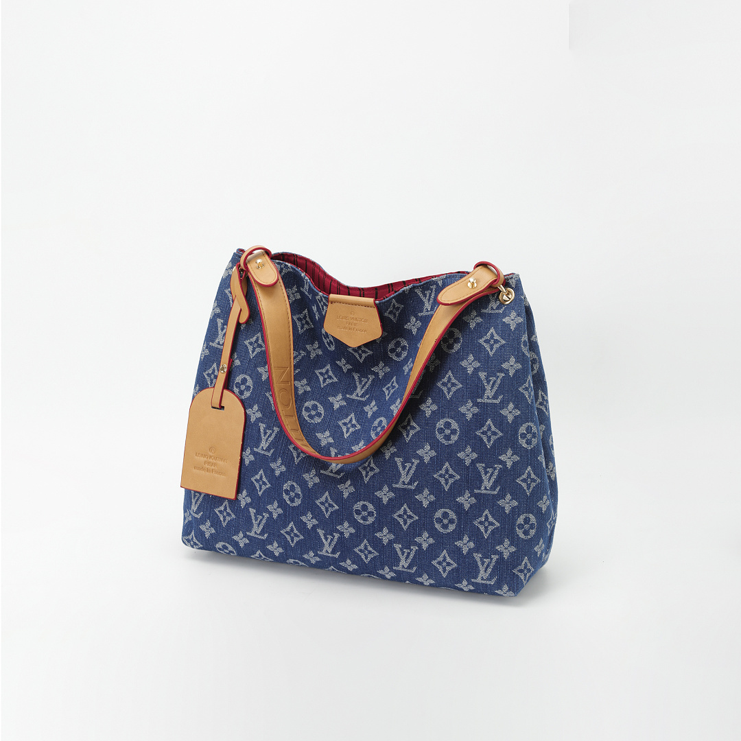 Louis Vuitton Carryall MM · EL6629 — תמונה 56