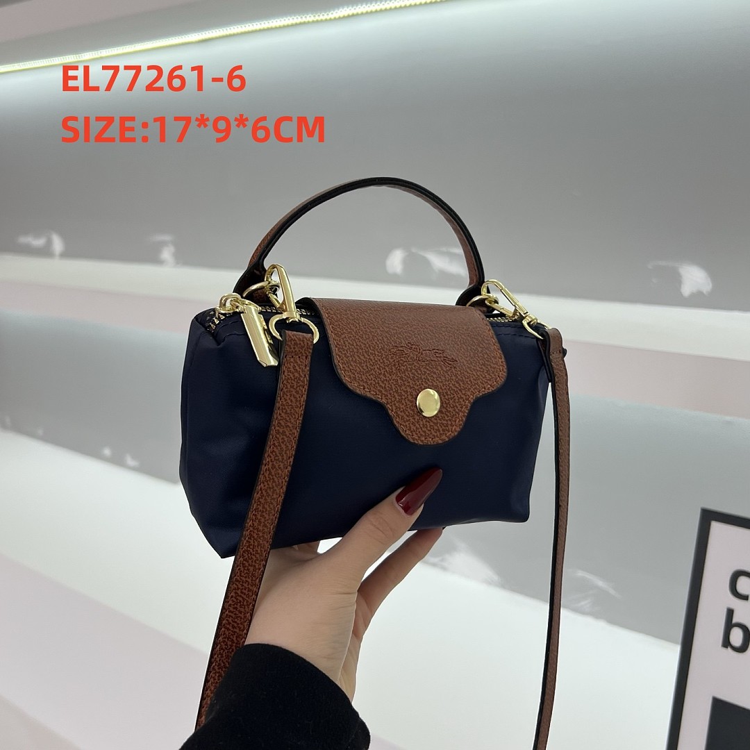 תיק כתף וקרוסבודי · EL77261 — תמונה 2