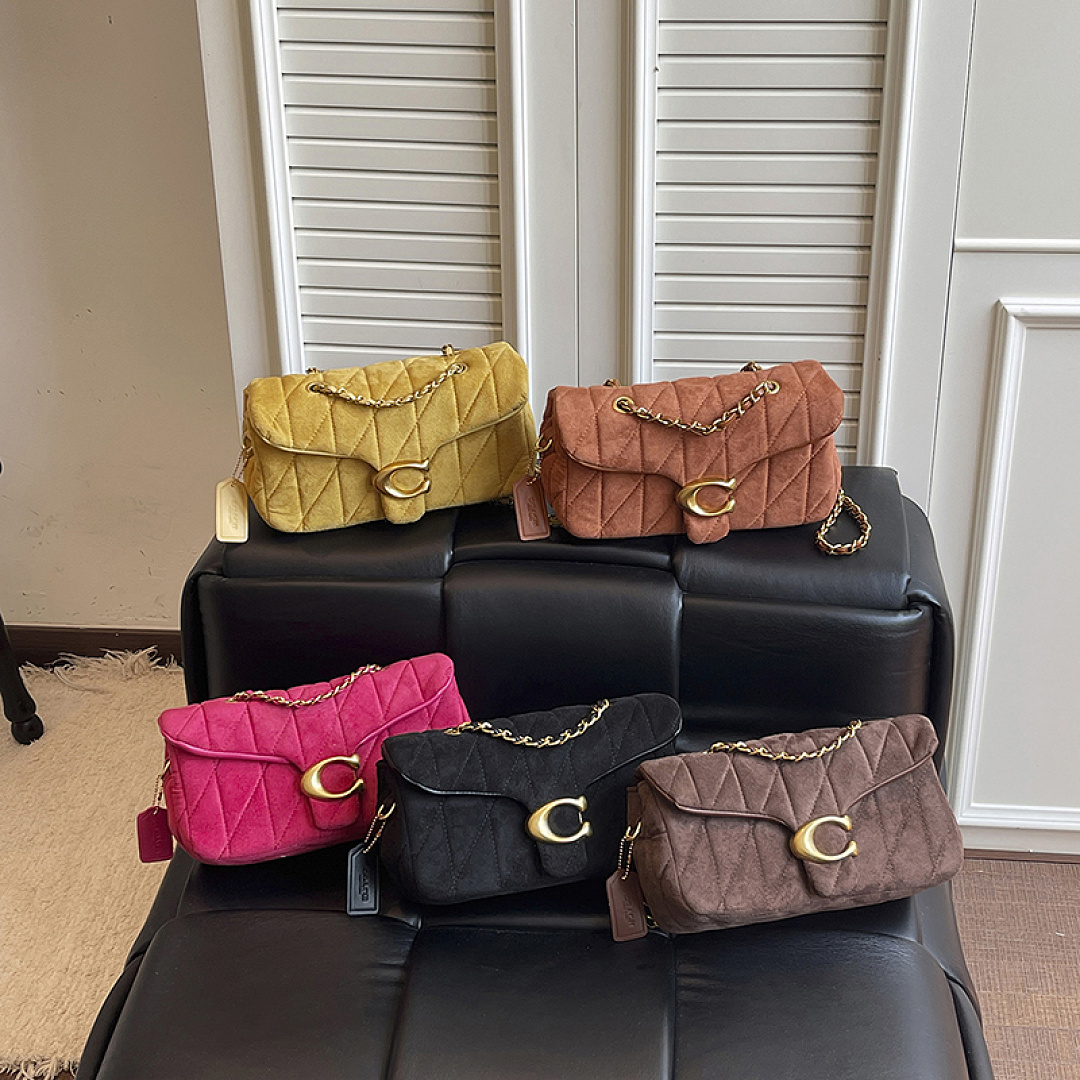 Coach Tabby Shoulder Bag 26 With · EC6637 — תמונה 9