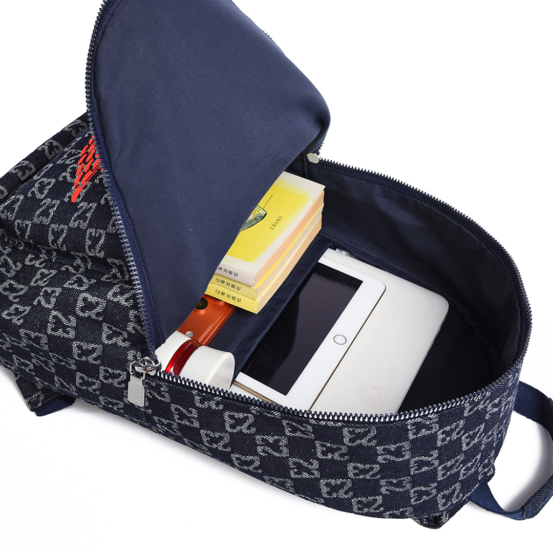 Jordan Monogram Backpack · EJ19262 — תמונה 14