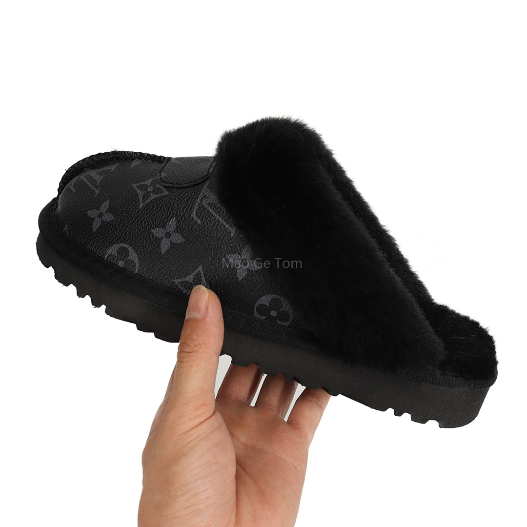 Louis Vuitton Cortina Closed Mule · UU19703 — תמונה 10