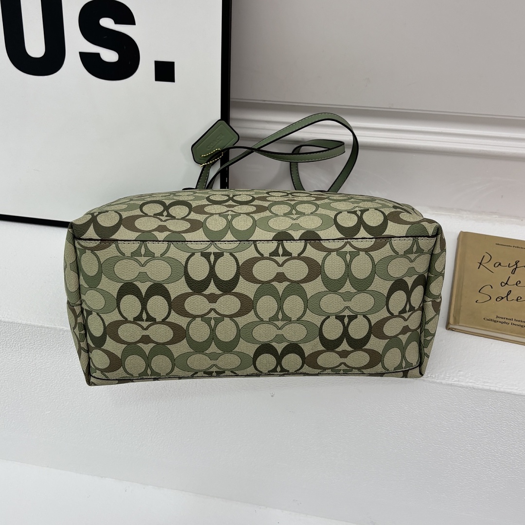 Coach City Tote · EC70244 — תמונה 9