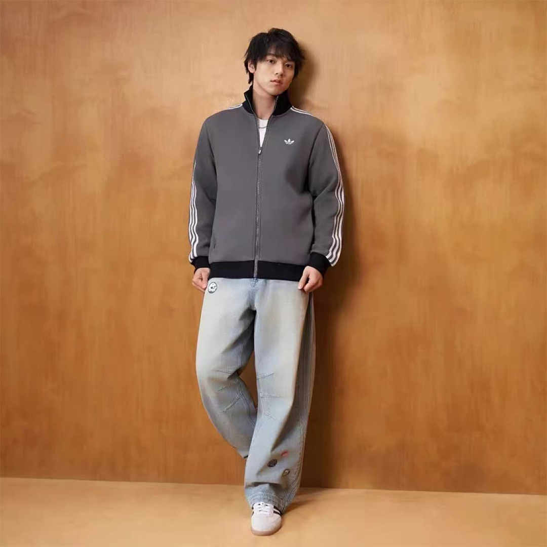 Adidas Beckenbauer Track Jacket · LA7990 — תמונה 25