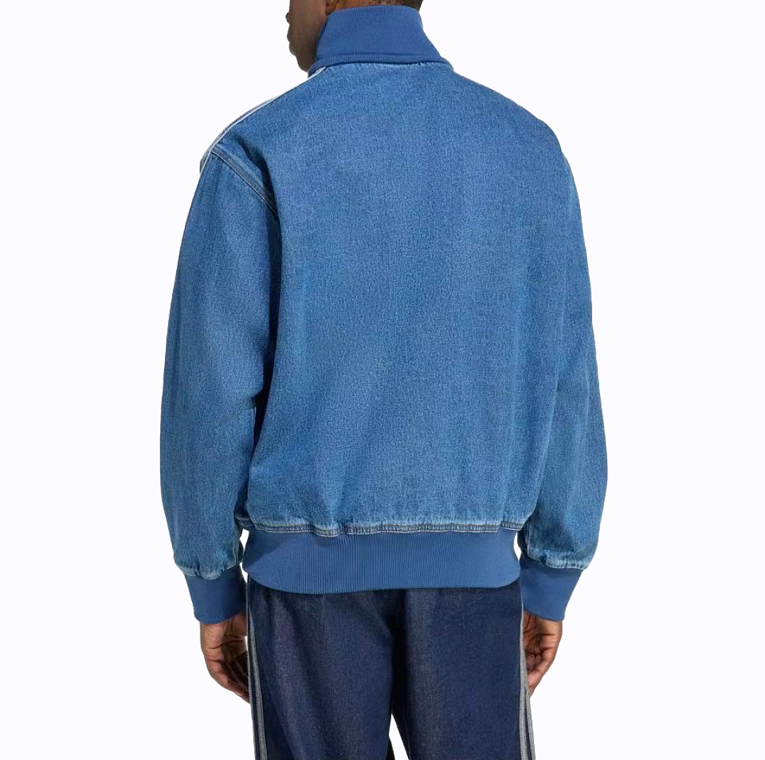 Adidas Firebird Denim Track Top · LA1517 — תמונה 11