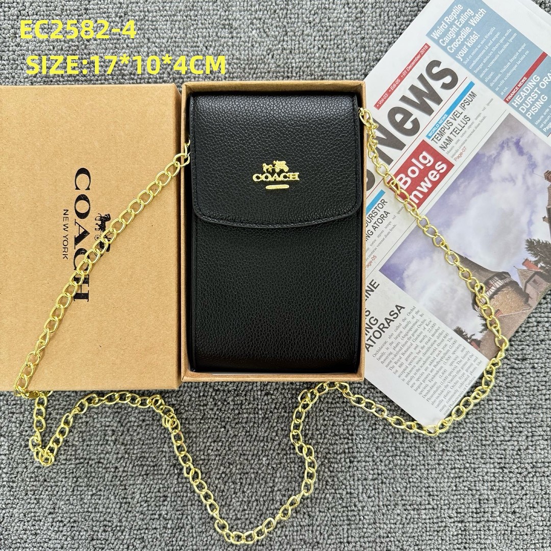 Coach Phone Crossbody · EC2582 — תמונה 9